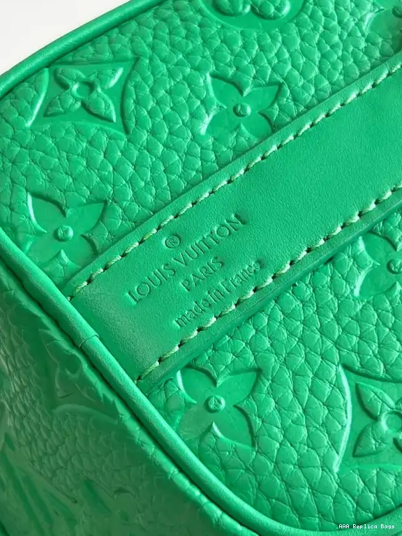 Aaa replica bags VUITTON 25 LOUIS KEEPALL BANDOULIÈRE 0514